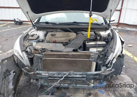 2015 Hyundai Sonata Se from USA, damaged, VIN 5NPE24AF3FH002573